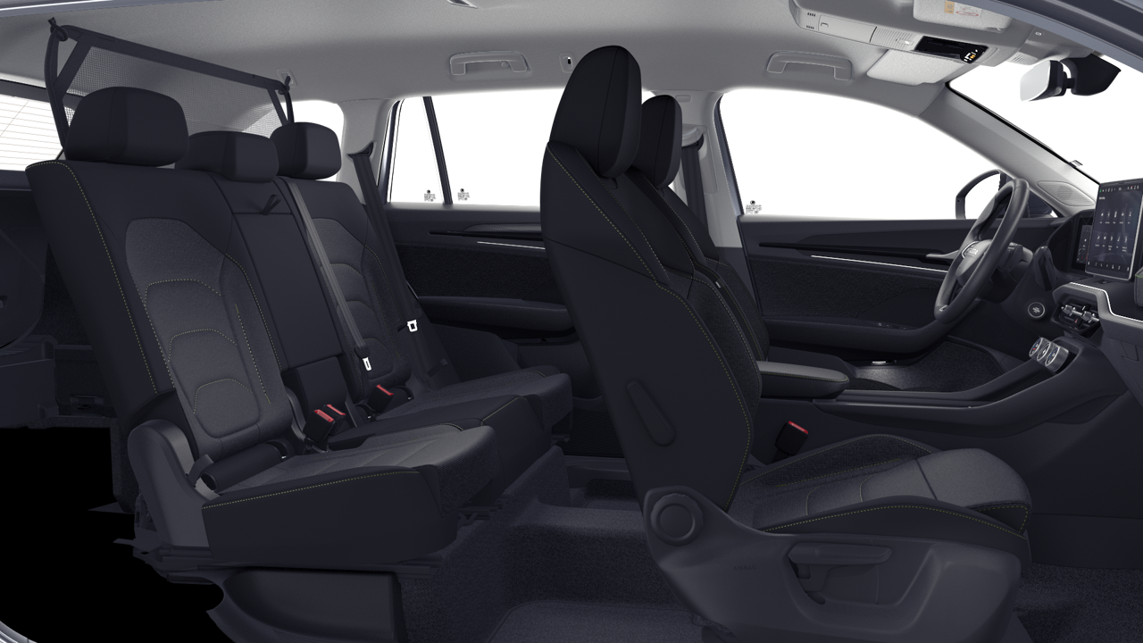 Bild eines Kodiaq Selection TSI mHEV DSG