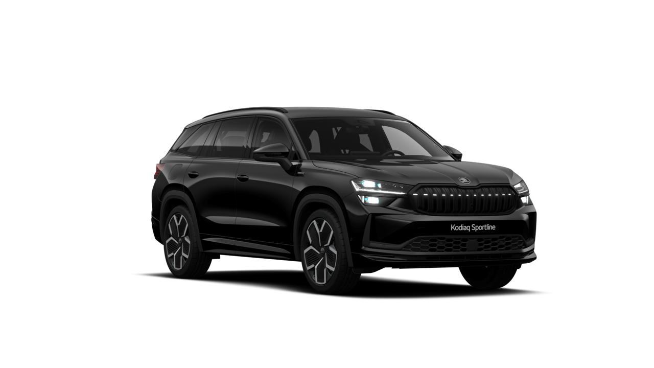 Skoda Kodiaq 4x4 Sportline TDI DSG 2026