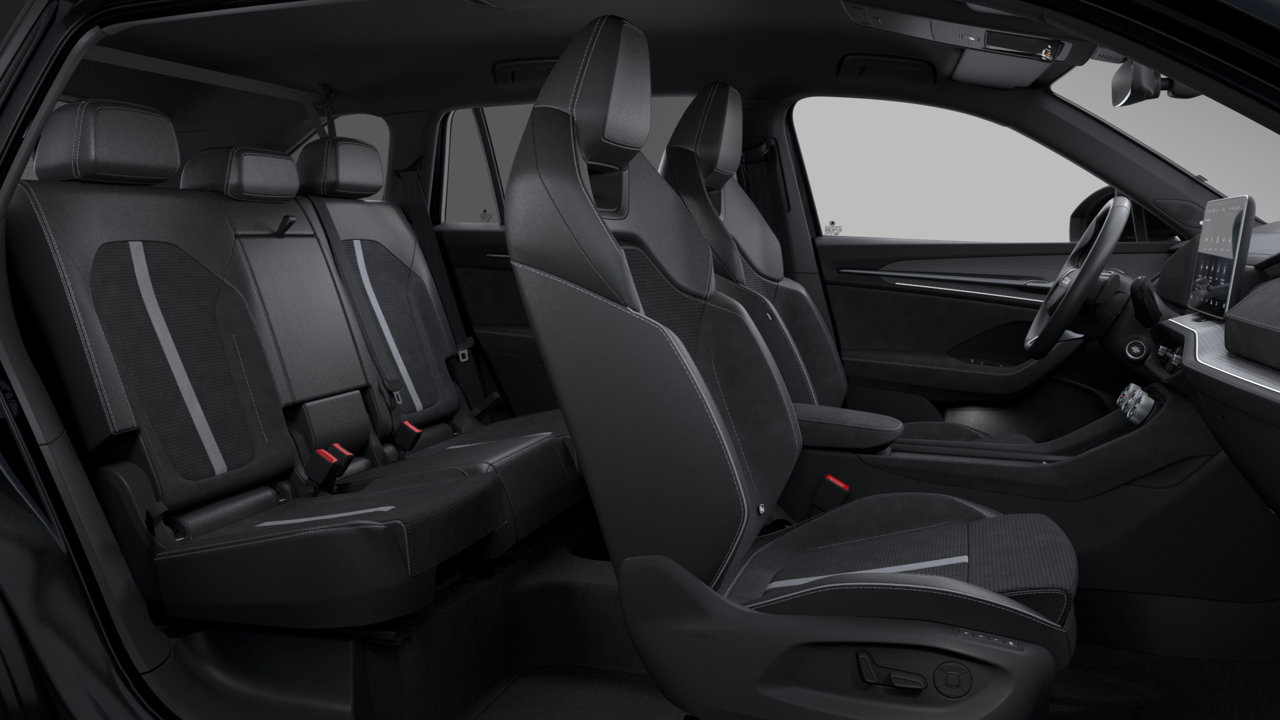 Bild eines Kodiaq 4x4 Sportline TDI DSG