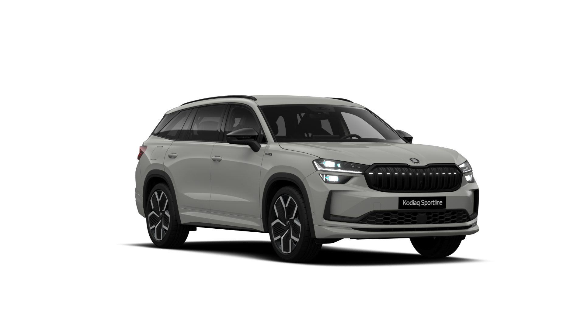Skoda Kodiaq 4x4 Sportline TDI DSG 2026