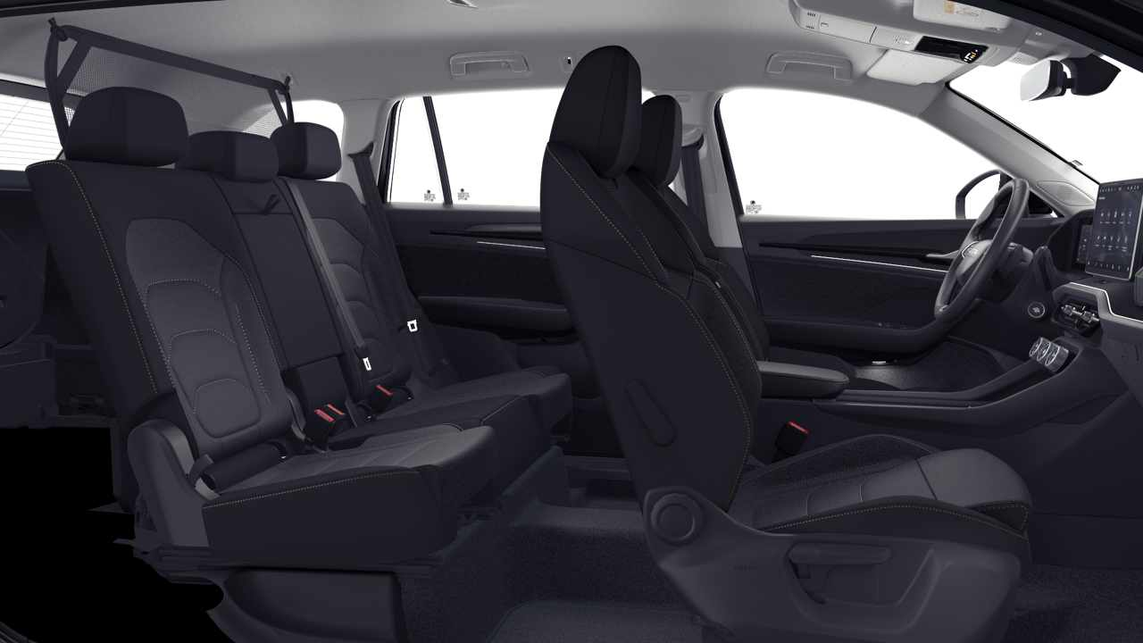 Bild eines Kodiaq 4x4 Selection TDI DSG