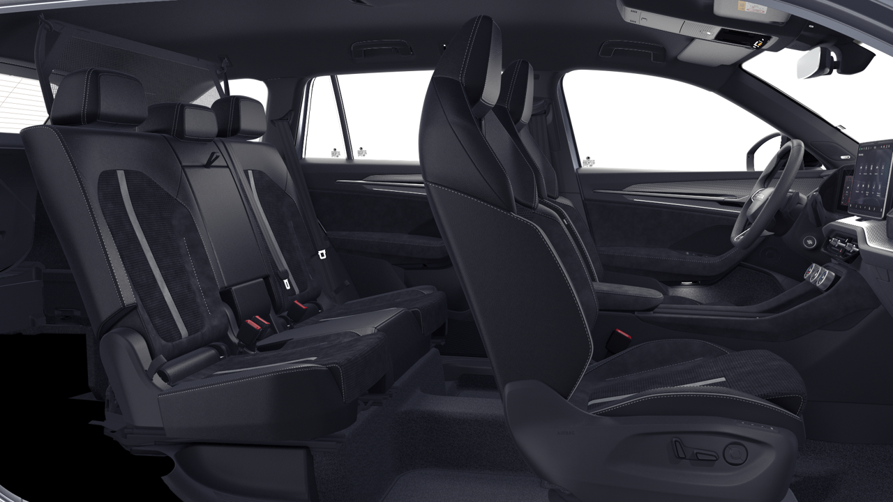 Bild eines Kodiaq 4x4 Sportline TDI DSG