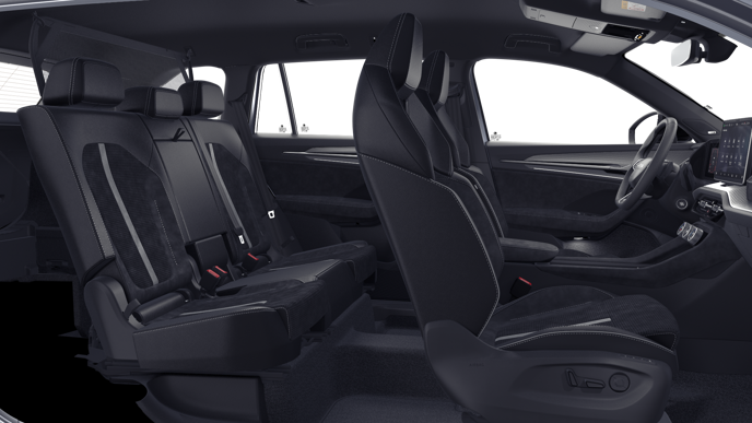 Bild eines Kodiaq 4x4 Sportline TDI DSG