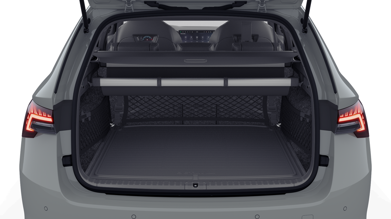 Bild eines Octavia Combi 4x4 Sportline TSI DSG