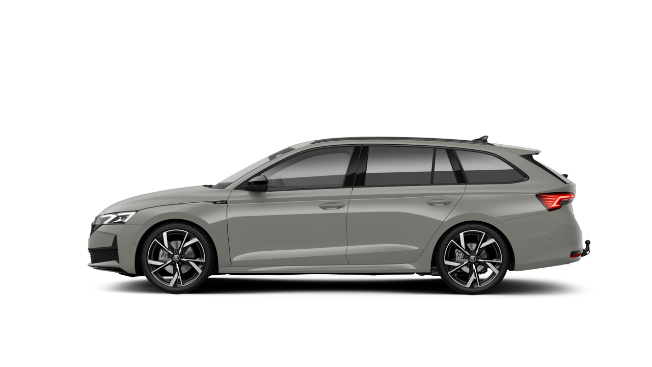 Bild eines Octavia Combi 4x4 Sportline TSI DSG