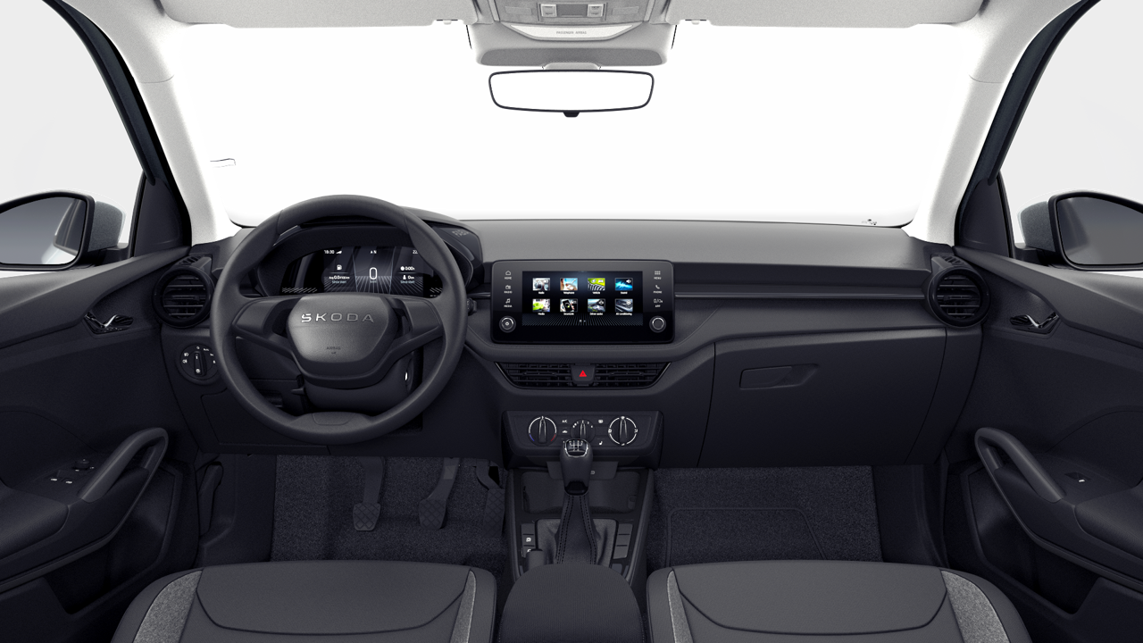 Bild eines Fabia Essence TSI
