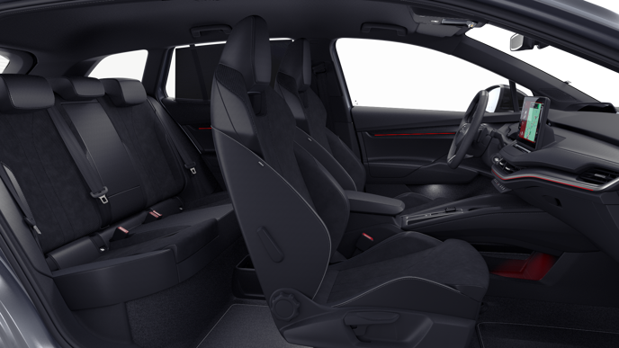 Bild eines Enyaq Sportline 85