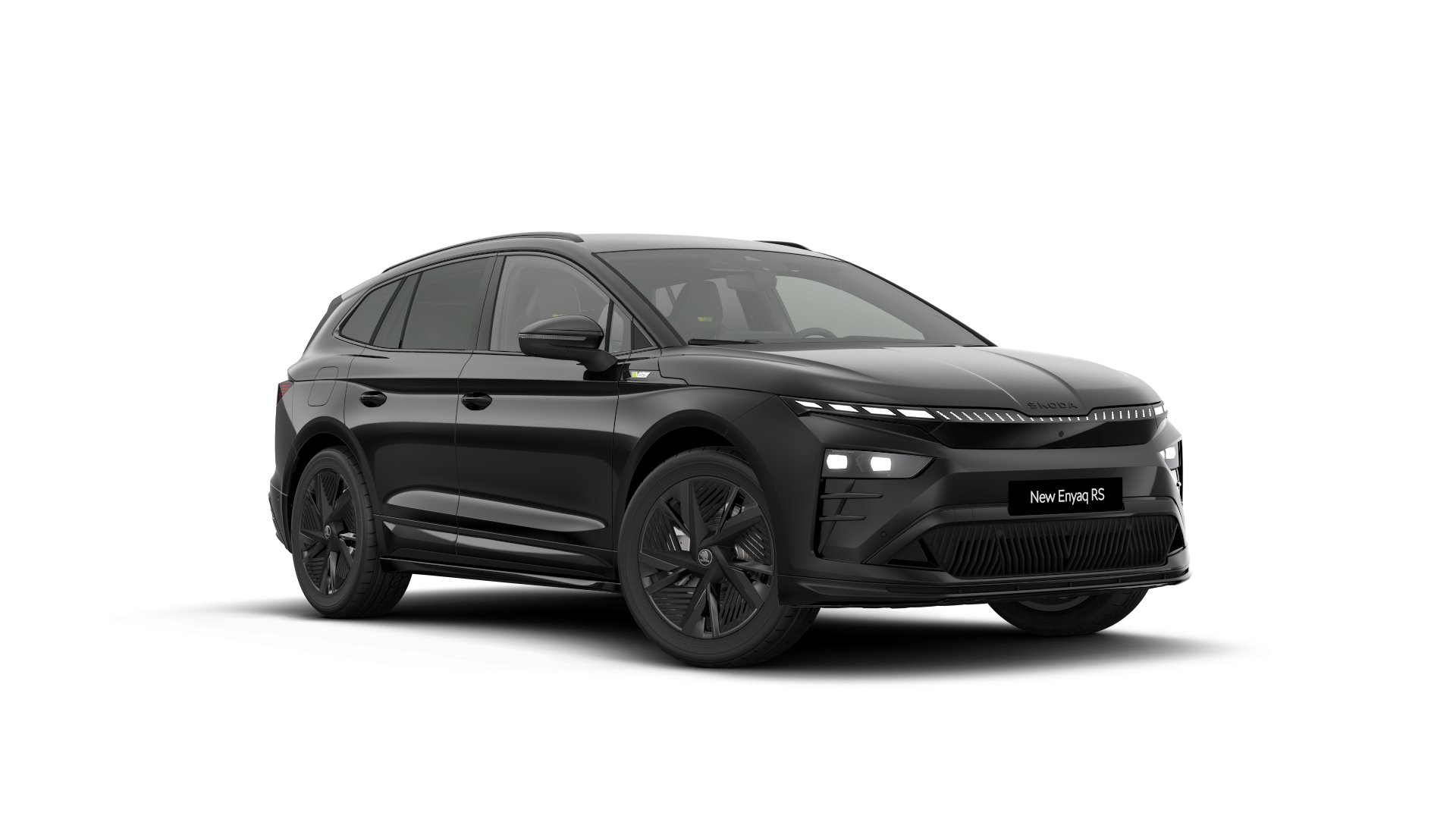 Skoda Enyaq RS 2026