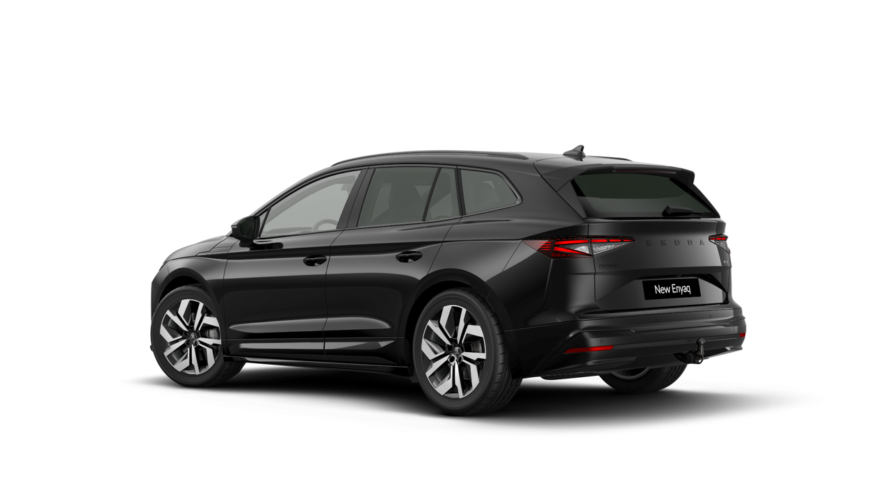 Bild eines Enyaq Sportline 85