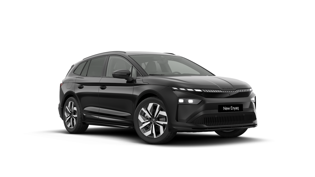 Bild eines Enyaq Sportline 85