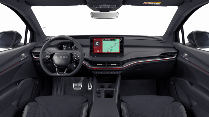 Bild eines Enyaq Sportline 85