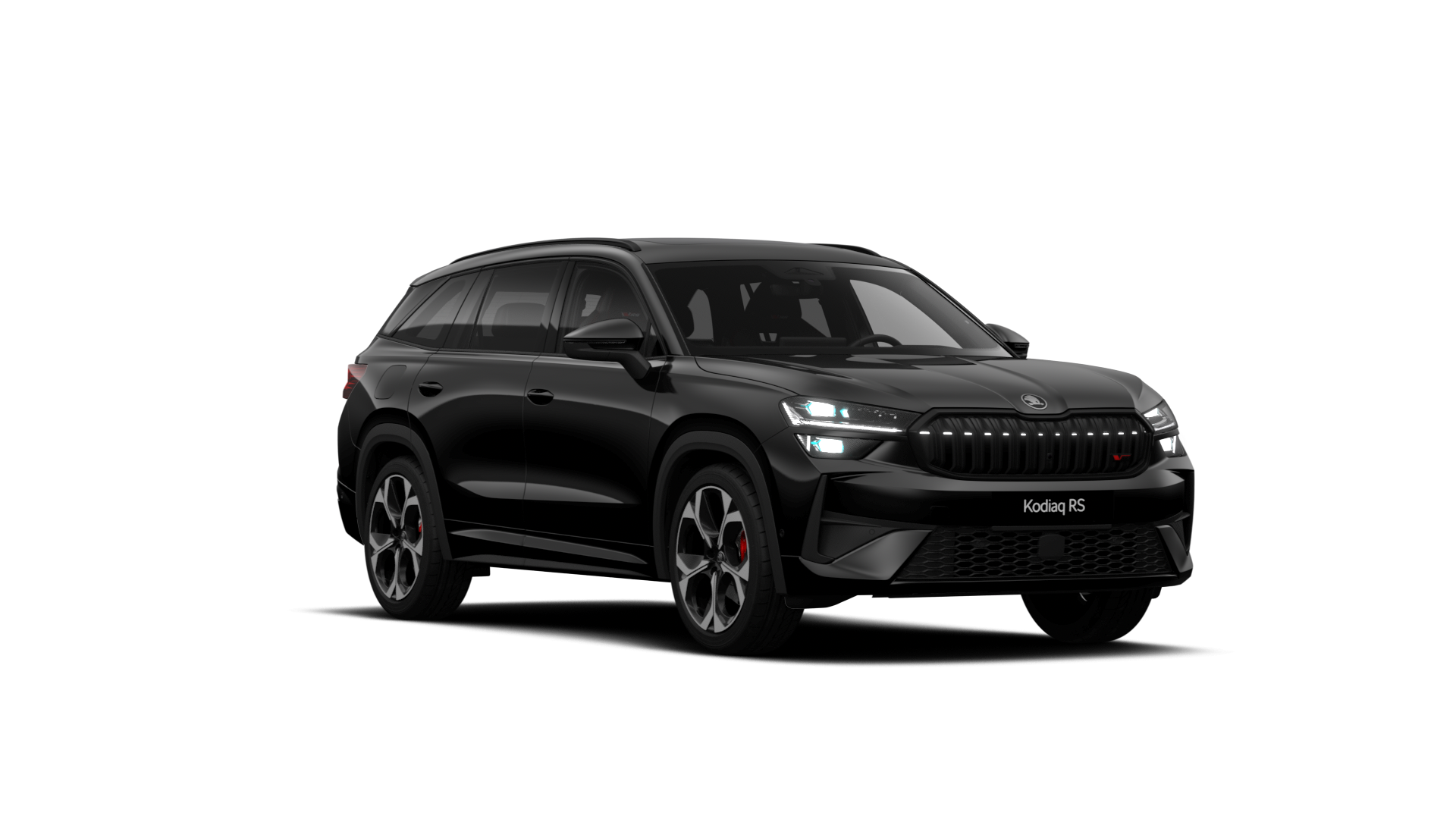 Skoda Kodiaq RS 4x4 TSI DSG 2026