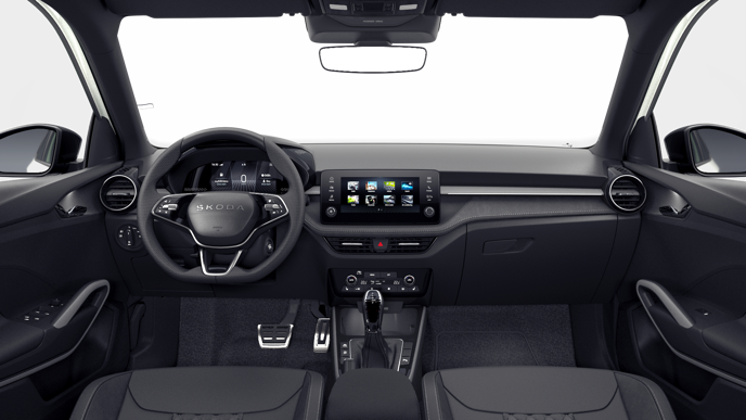 Bild eines Fabia Selection TSI DSG