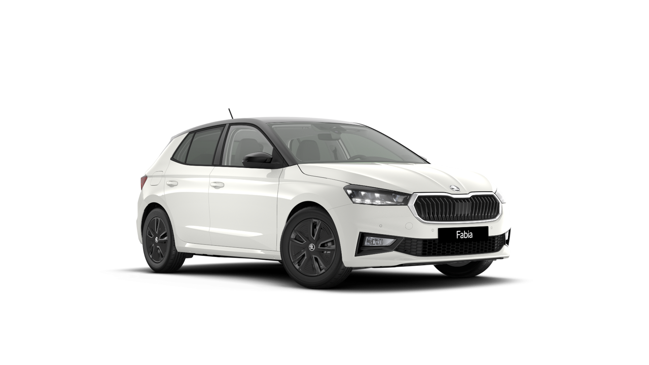 Bild eines Fabia Selection TSI