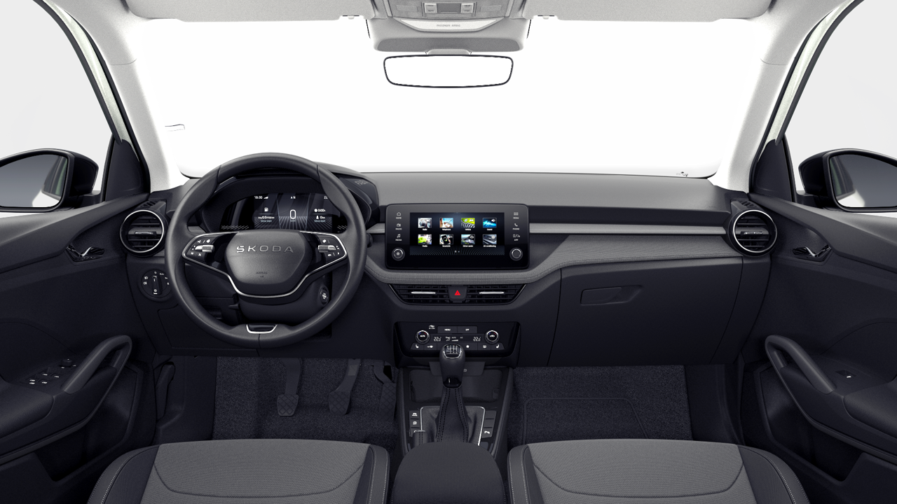 Bild eines Fabia Selection TSI
