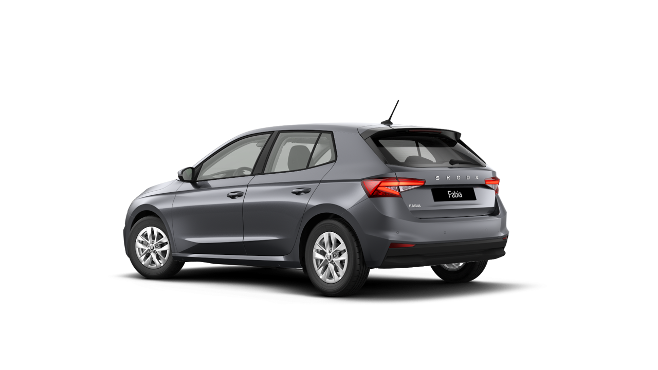 Bild eines Fabia Selection TSI