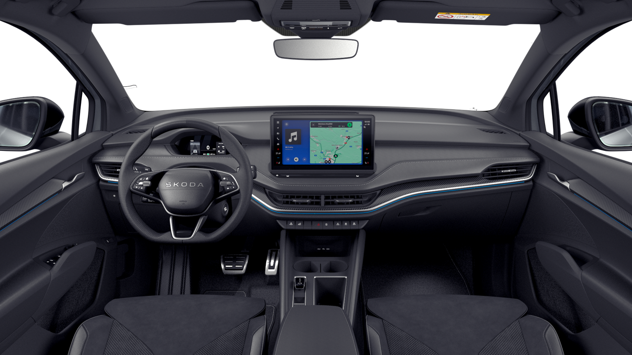 Bild eines Elroq Sportline 85