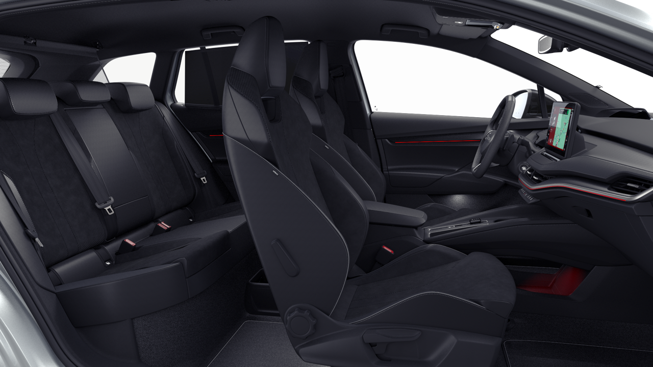 Bild eines Enyaq Sportline 85