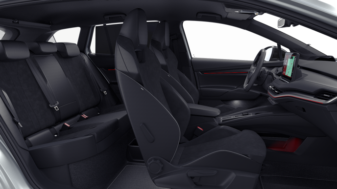 Bild eines Enyaq Sportline 85