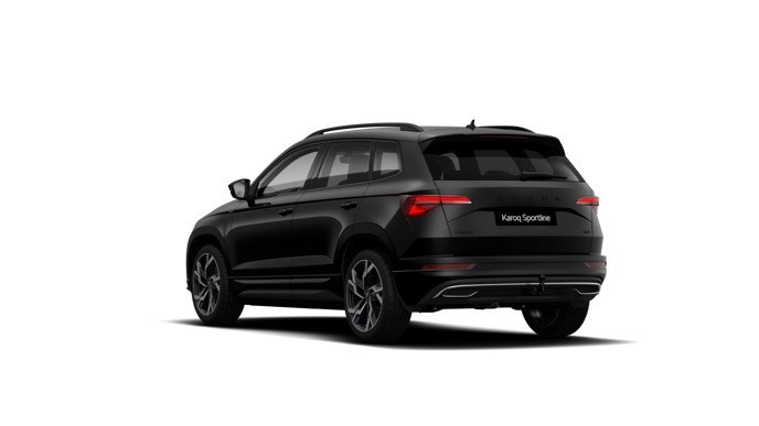 Bild eines Karoq 4x4 Sportline TDI DSG