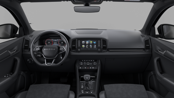 Bild eines Karoq 4x4 Sportline TDI DSG