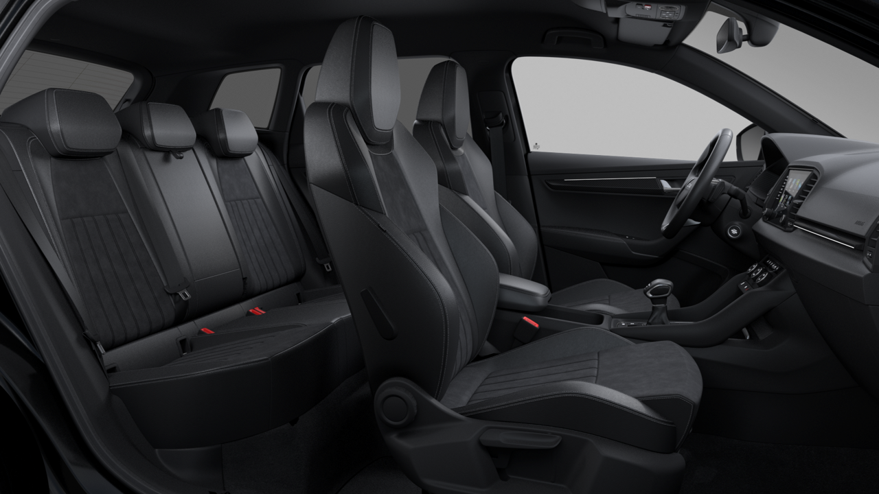 Bild eines Karoq 4x4 Sportline TDI DSG