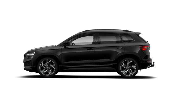 Bild eines Karoq 4x4 Sportline TDI DSG