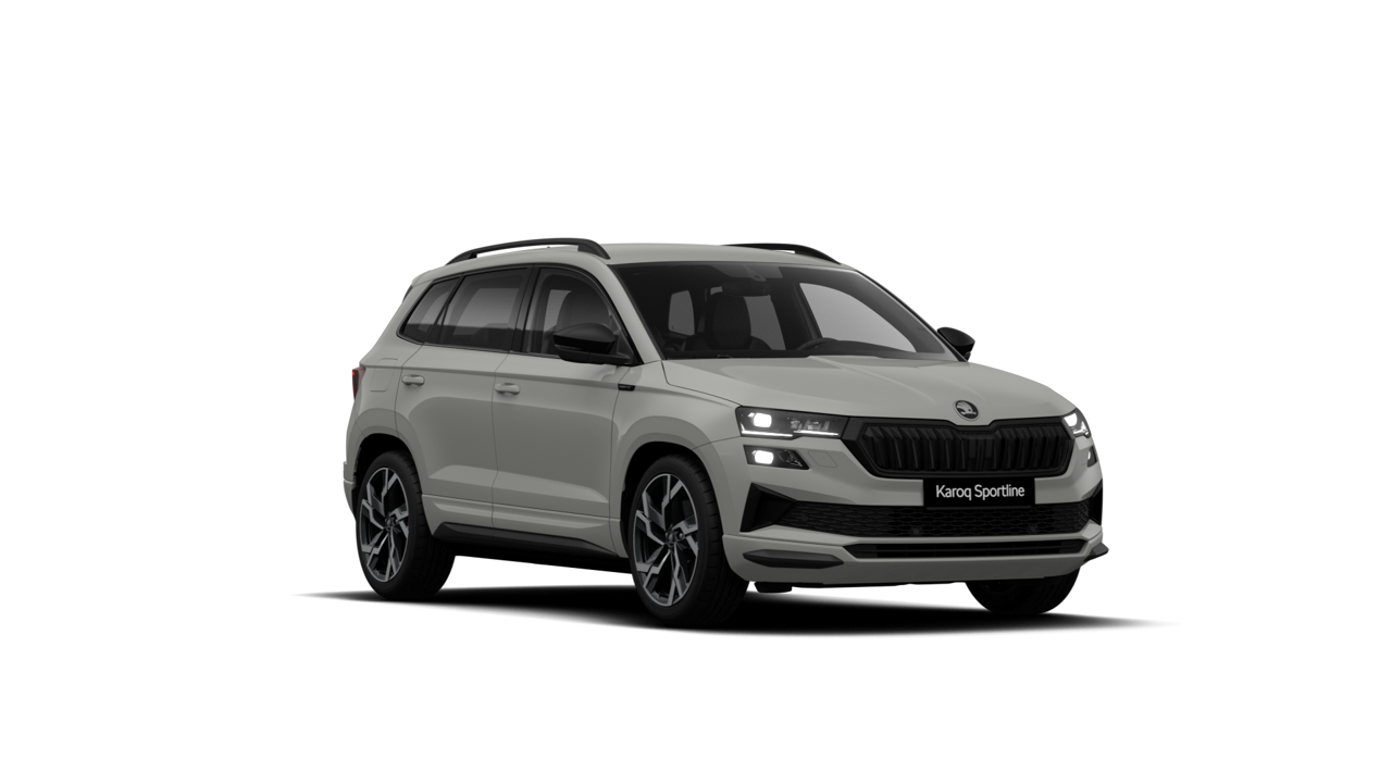 Skoda Karoq 4x4 Sportline TDI DSG 2026