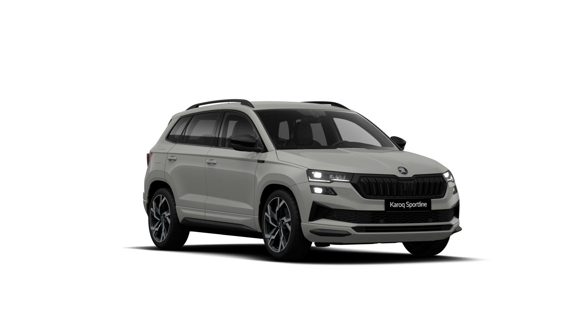 Skoda Karoq 4x4 Sportline TDI DSG 2026