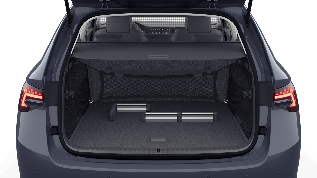 Bild eines Octavia Combi Essence TSI