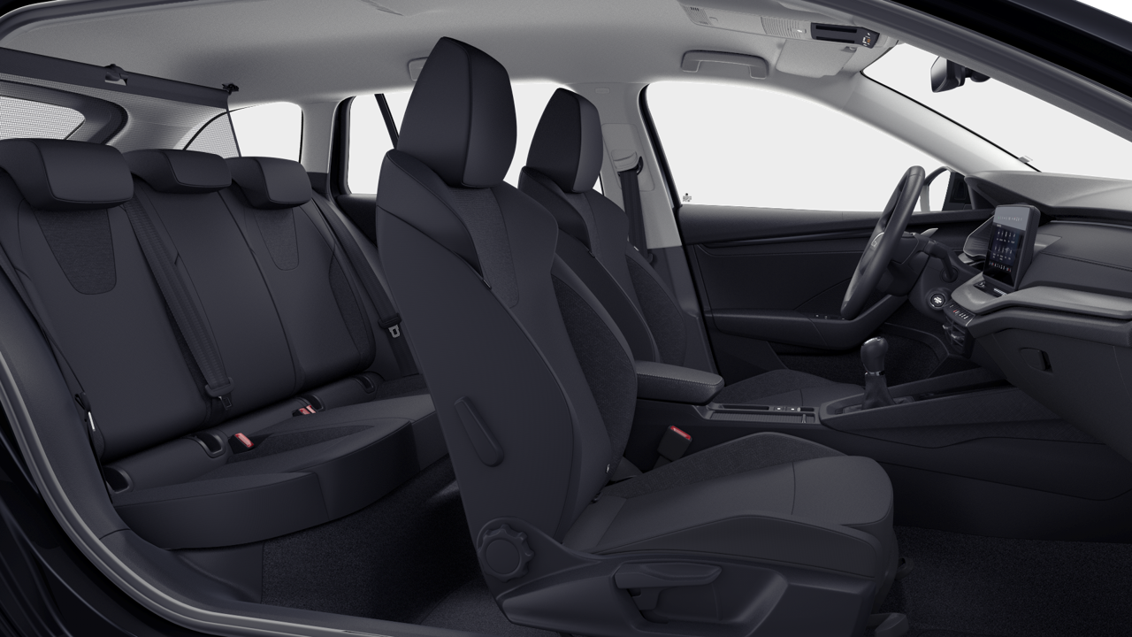 Bild eines Octavia Combi Essence TDI