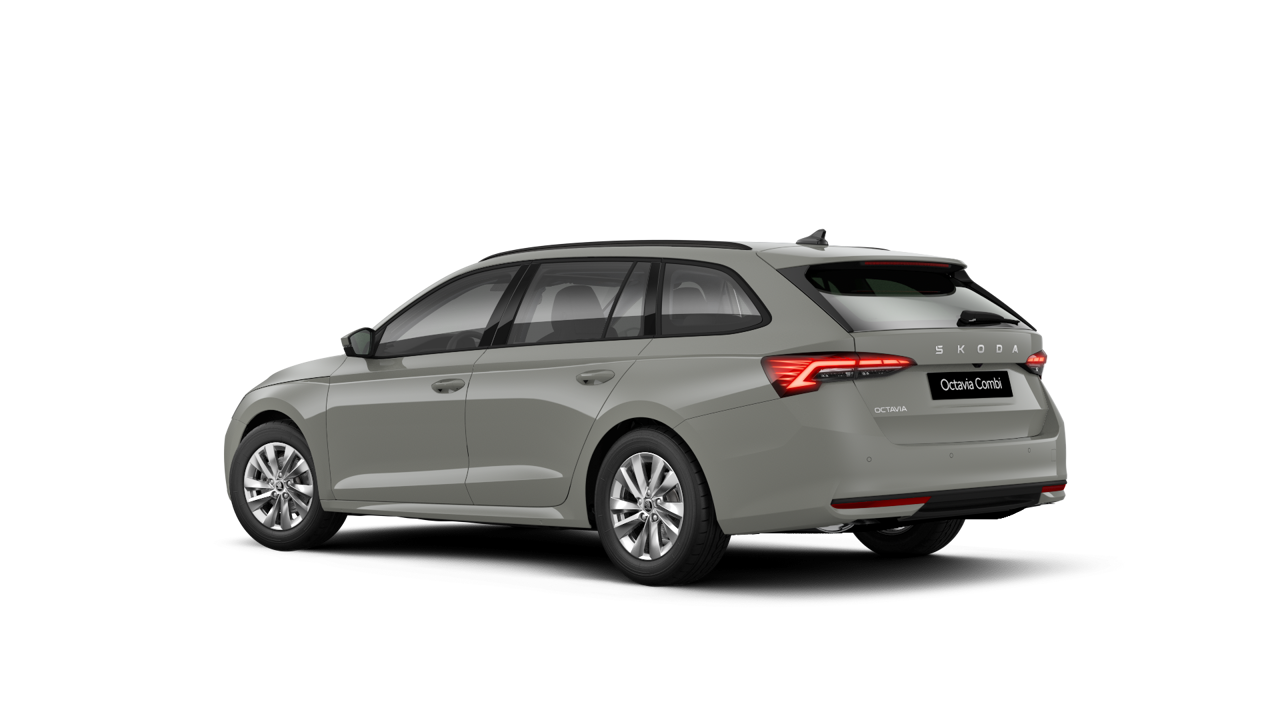 Bild eines Octavia Combi Essence TDI