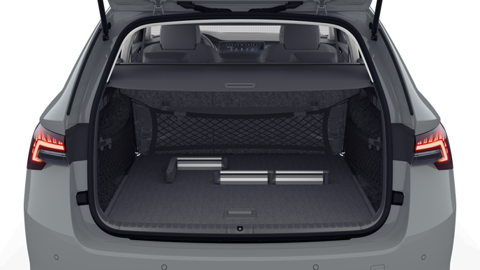 Bild eines Octavia Combi Essence TDI
