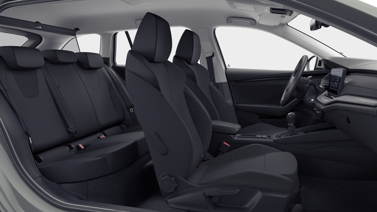 Bild eines Octavia Combi Essence TDI