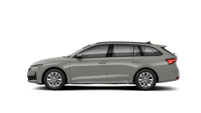 Bild eines Octavia Combi Essence TDI