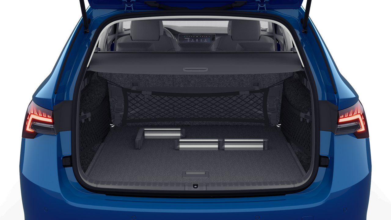 Bild eines Octavia Combi Essence TDI