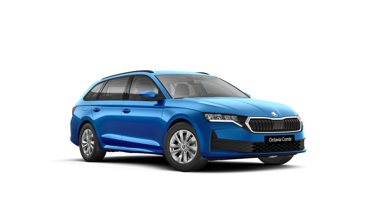 Bild eines Octavia Combi Essence TDI