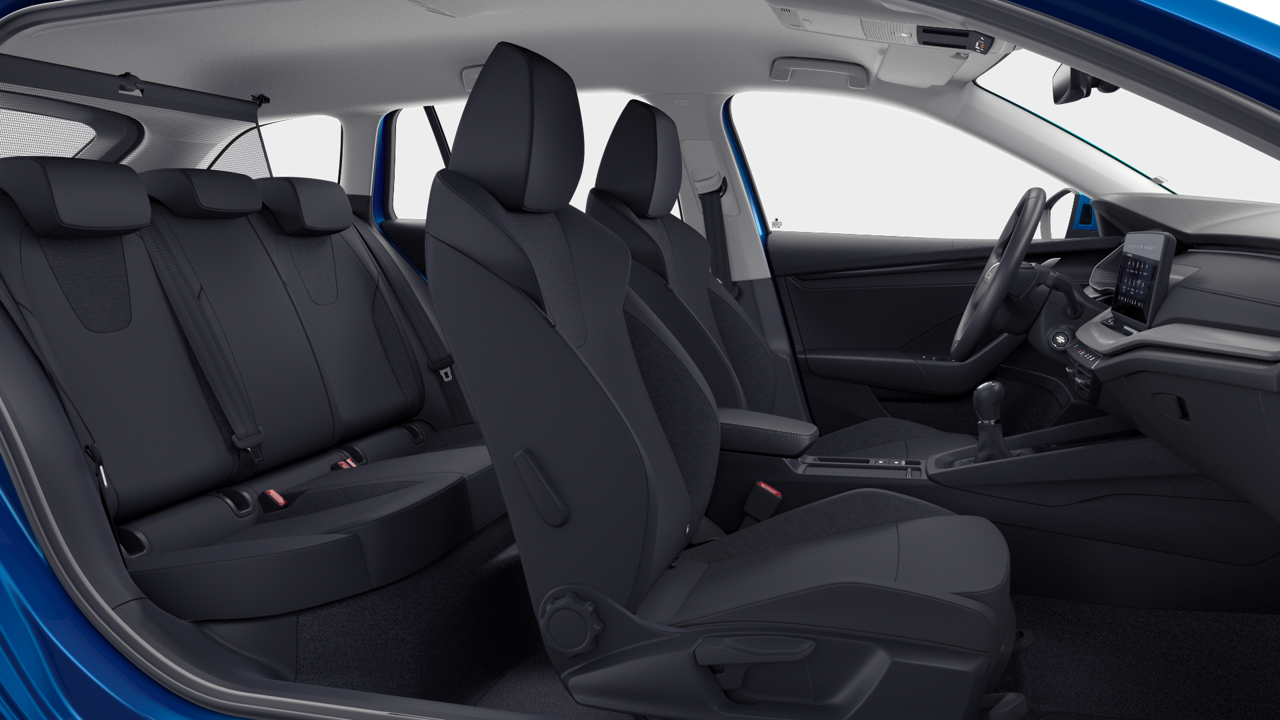 Bild eines Octavia Combi Essence TDI