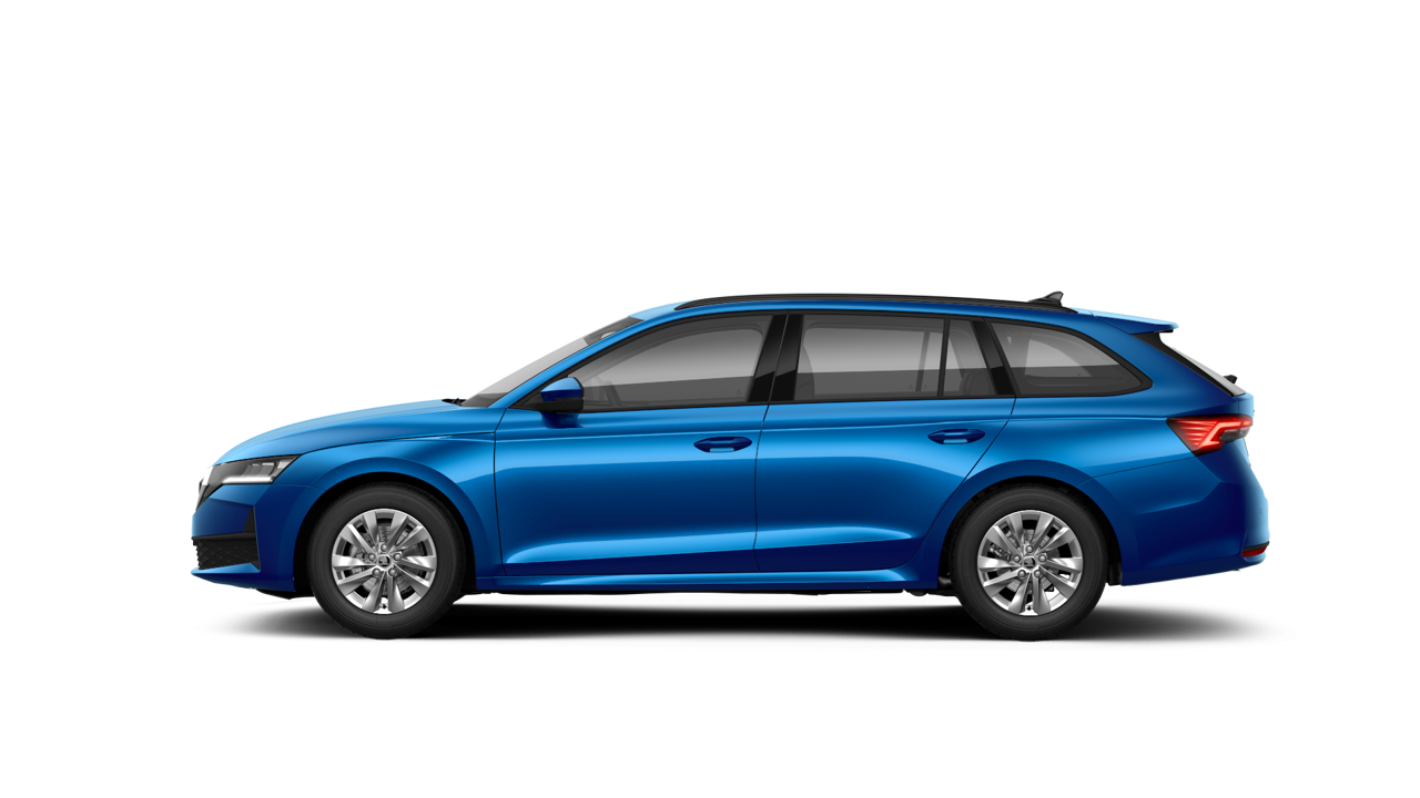 Bild eines Octavia Combi Essence TDI