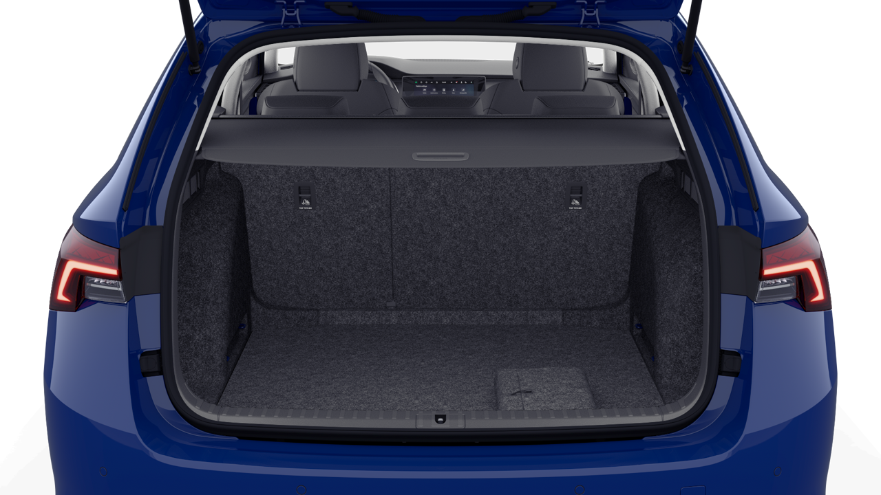 Bild eines Octavia Combi Essence TDI