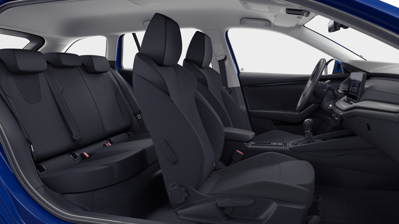 Bild eines Octavia Combi Essence TDI