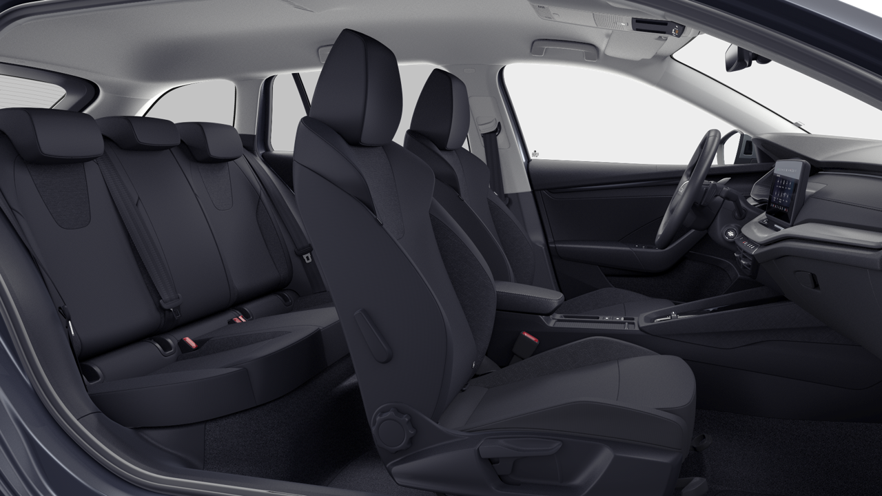 Bild eines Octavia Combi Essence TSI mHEV DSG