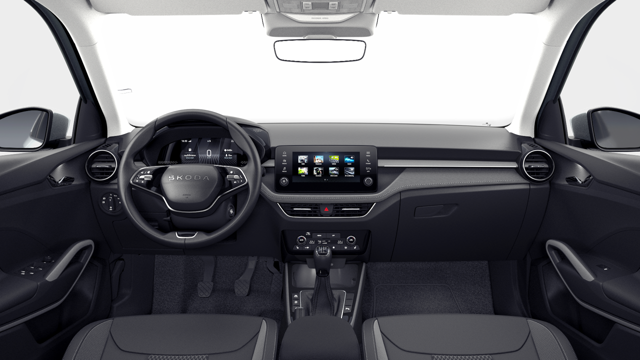 Bild eines Fabia Selection TSI