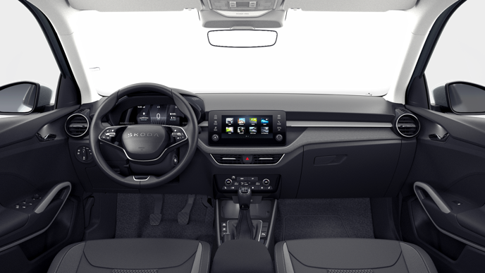 Bild eines Fabia Selection TSI