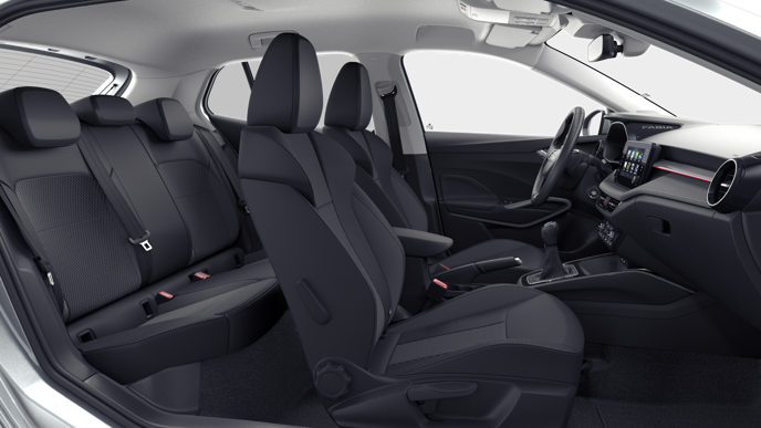 Bild eines Fabia Selection TSI
