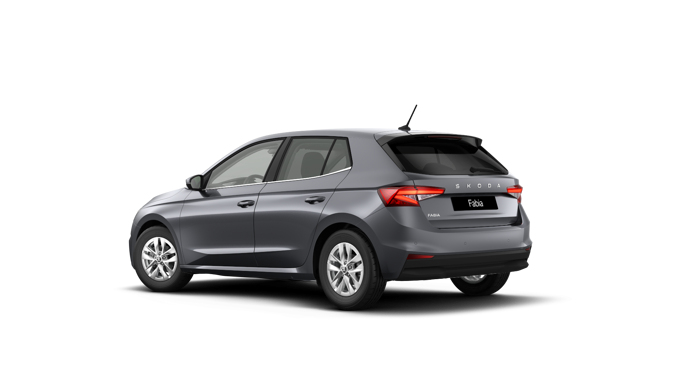 Bild eines Fabia Selection TSI