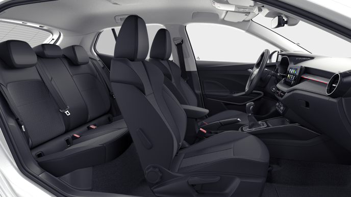 Bild eines Fabia Selection TSI DSG