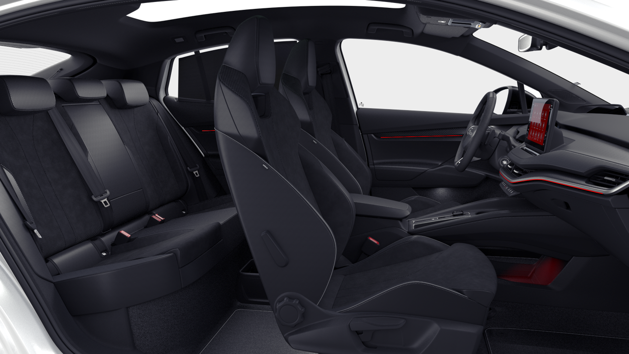 Bild eines Enyaq Coupé Sportline 85x