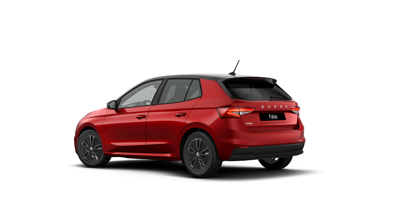 Bild eines Fabia Selection TSI