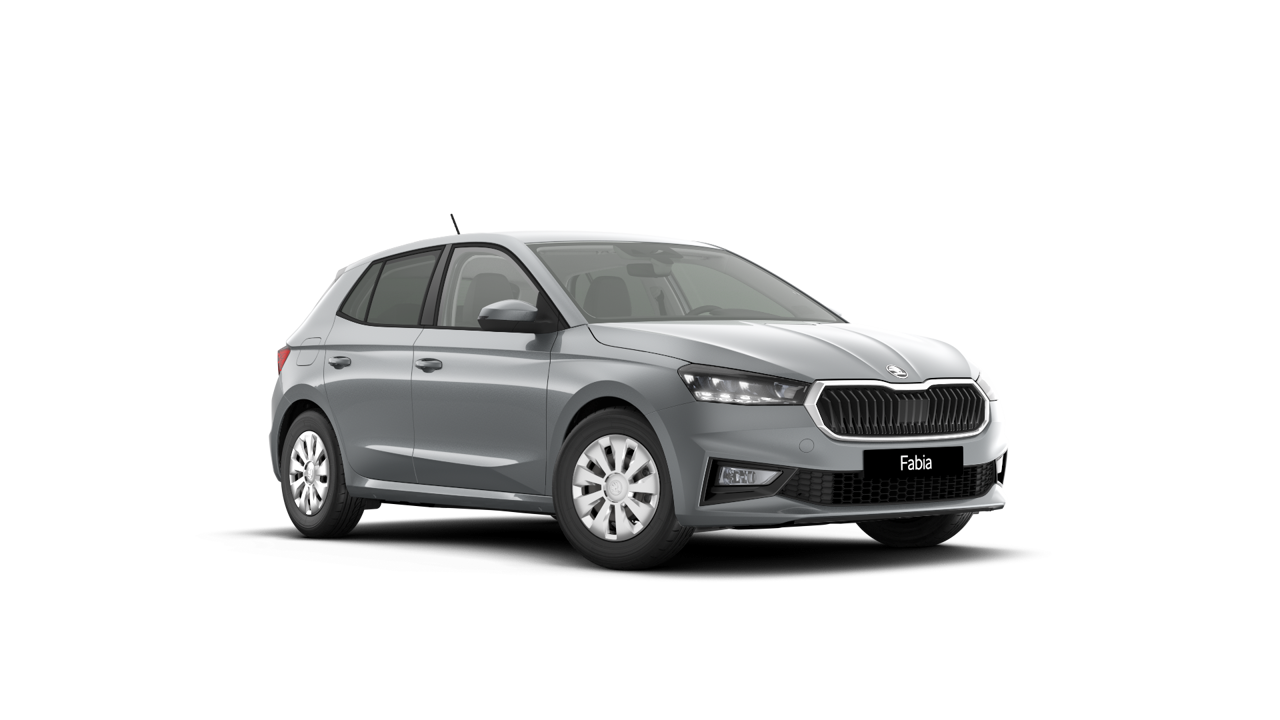 Skoda Fabia Essence 2026